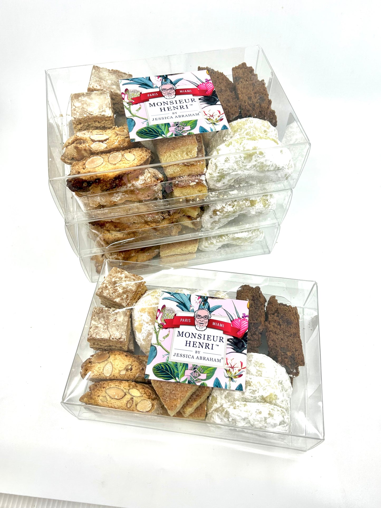 French Cookies Mix