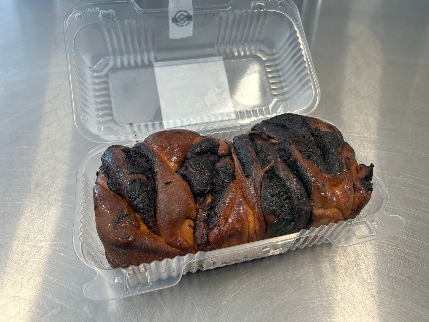Chocolate Babka