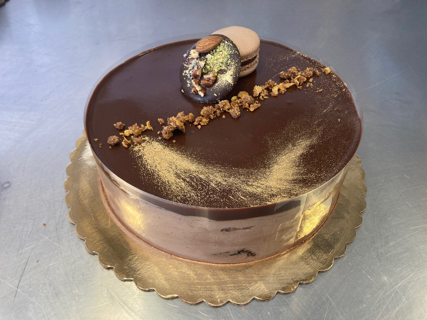 Entremet Royal