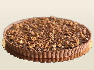 Chocolate pie lactose-free kosher pareve miami