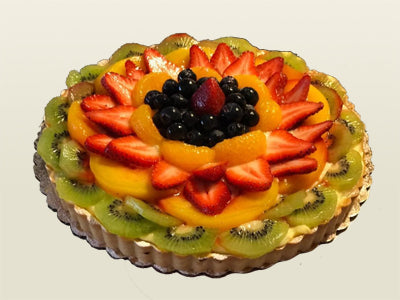 fresh fruit pie lactose-free kosher pareve miami