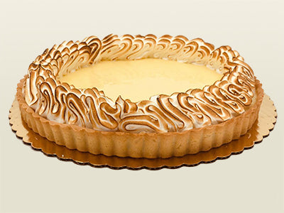 french lemon pie lactose-free kosher pareve miami