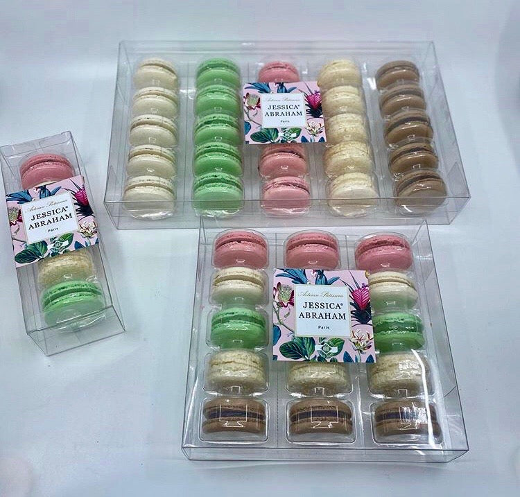 French Macarons