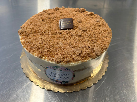 Israeli spice Tiramisu