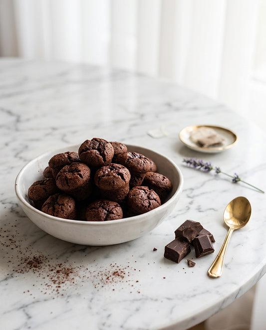 Better Yet , sugar-free, keto-friendly, gluten-free chocolate brownies