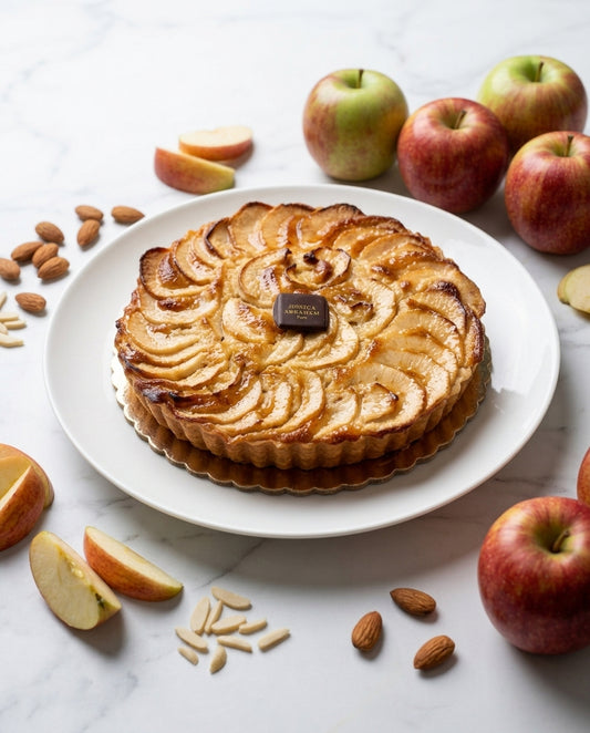 French Apple Tarte