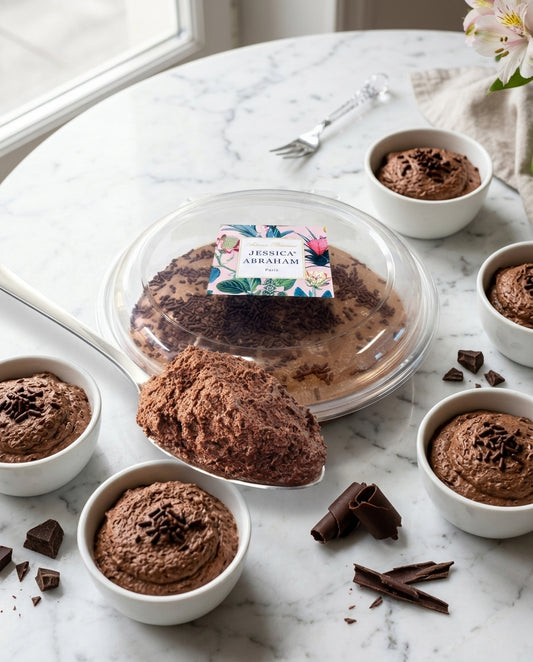 chocolate mousse