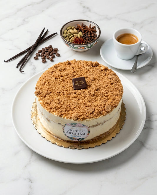 Israeli spice Tiramisu
