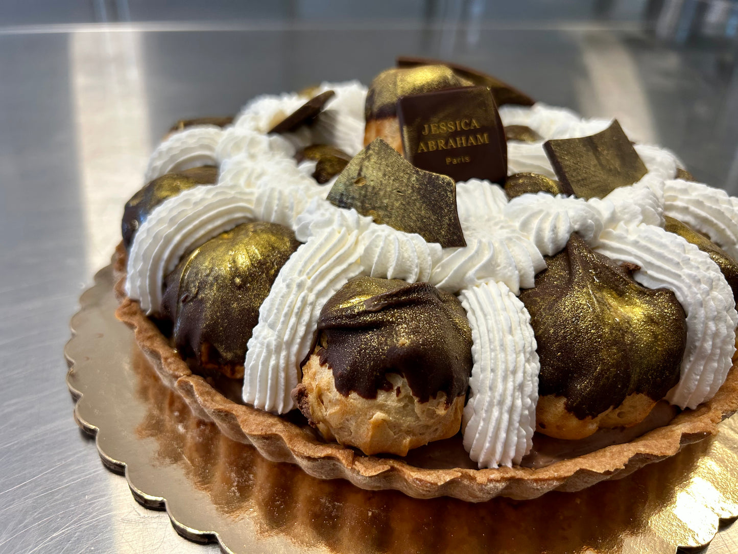Profitéroles